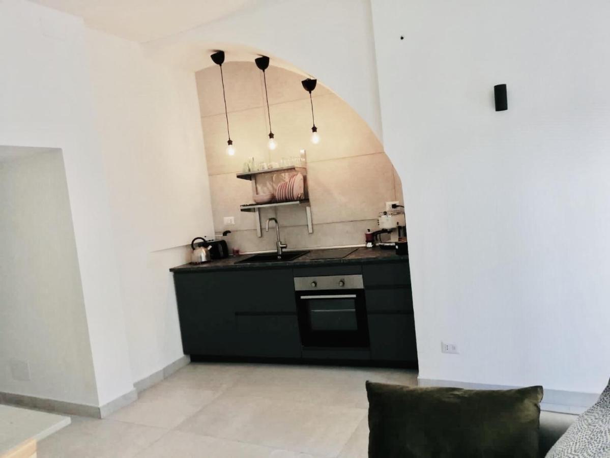 Appartamento Casa Abbatuzzu Acireale Esterno foto