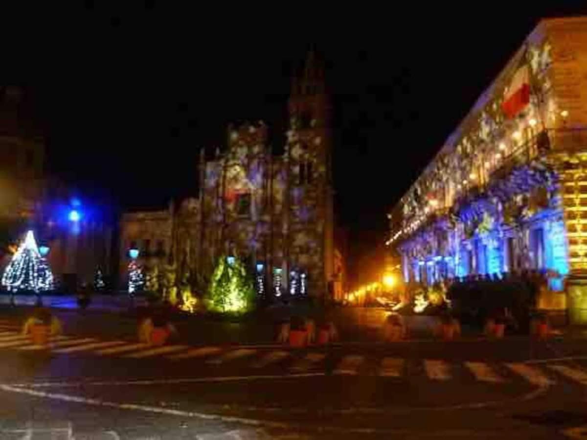 Appartamento Casa Abbatuzzu Acireale Esterno foto