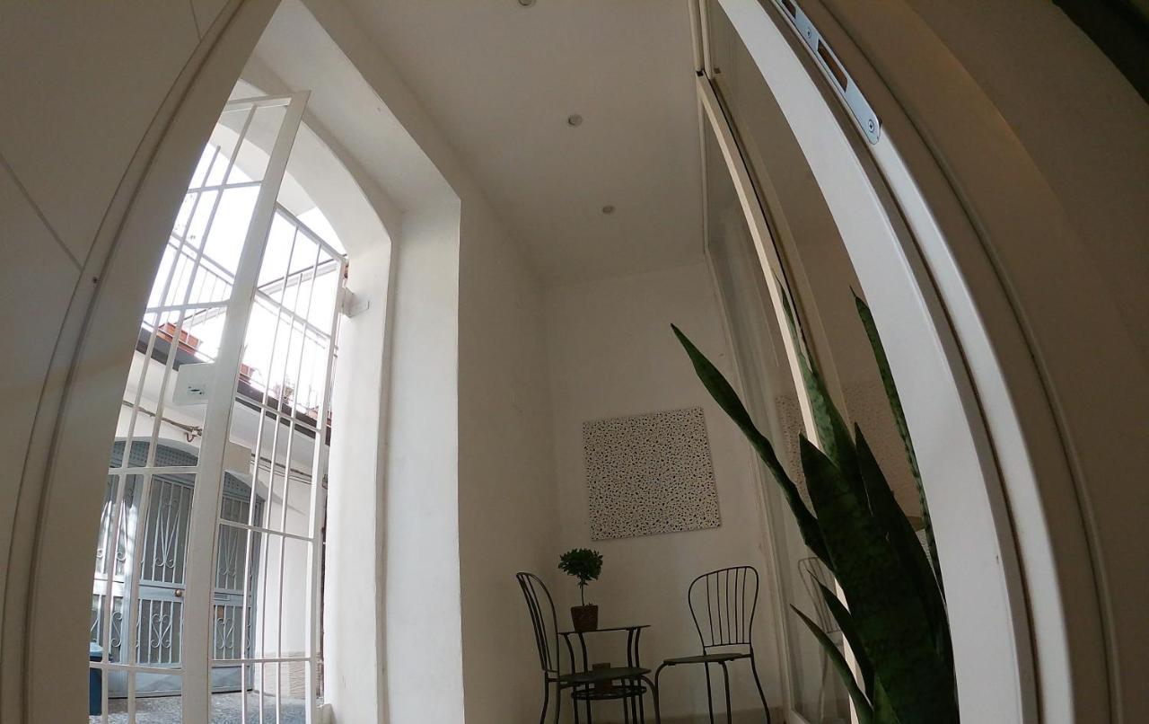 Appartamento Casa Abbatuzzu Acireale Esterno foto