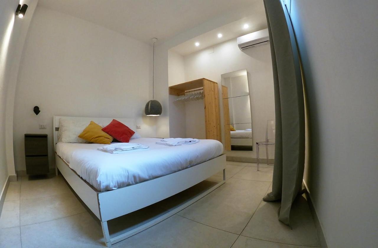 Appartamento Casa Abbatuzzu Acireale Esterno foto
