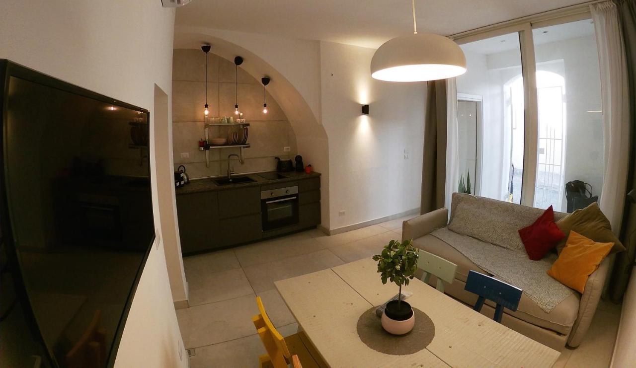 Appartamento Casa Abbatuzzu Acireale Esterno foto