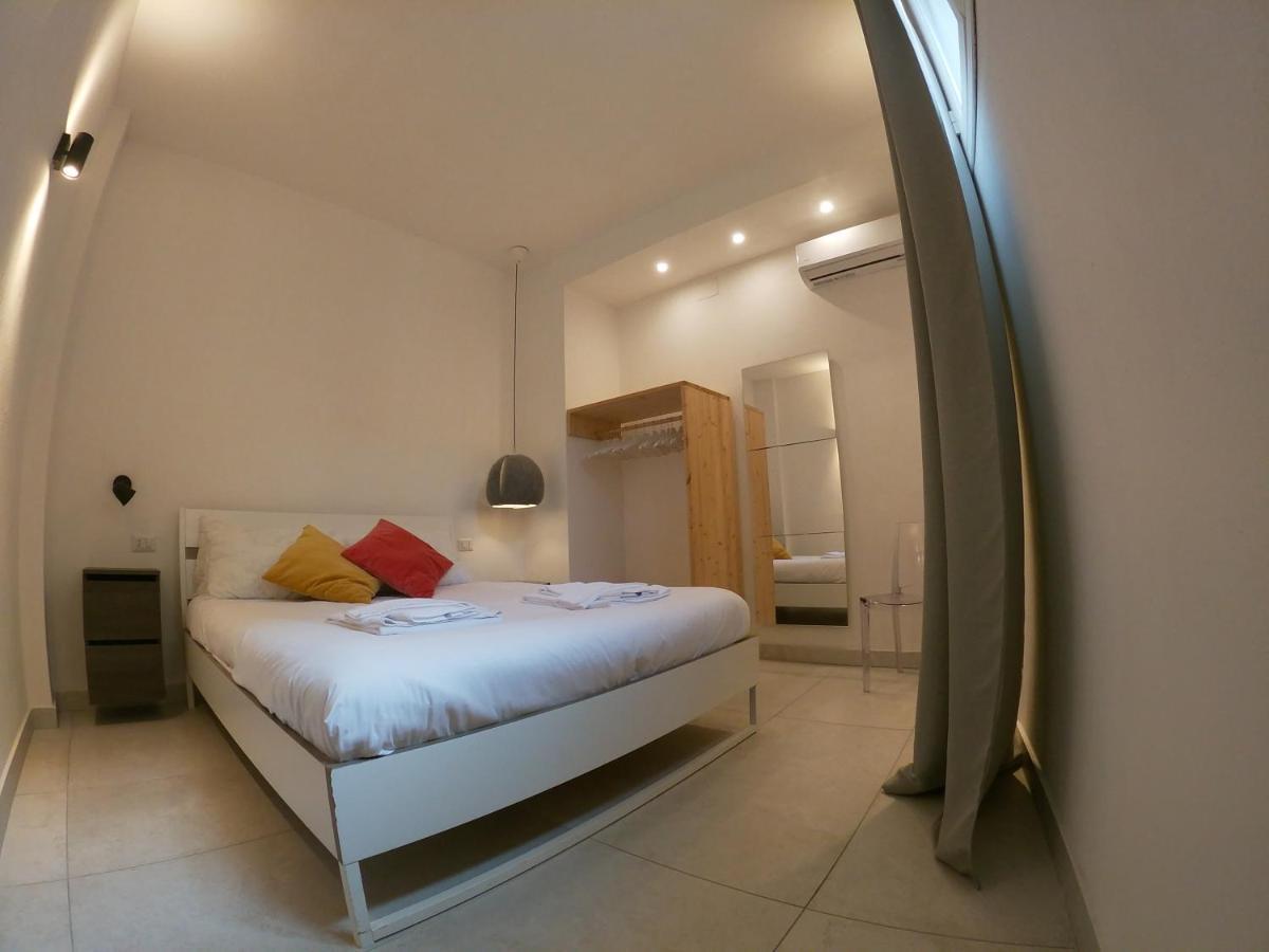 Appartamento Casa Abbatuzzu Acireale Esterno foto