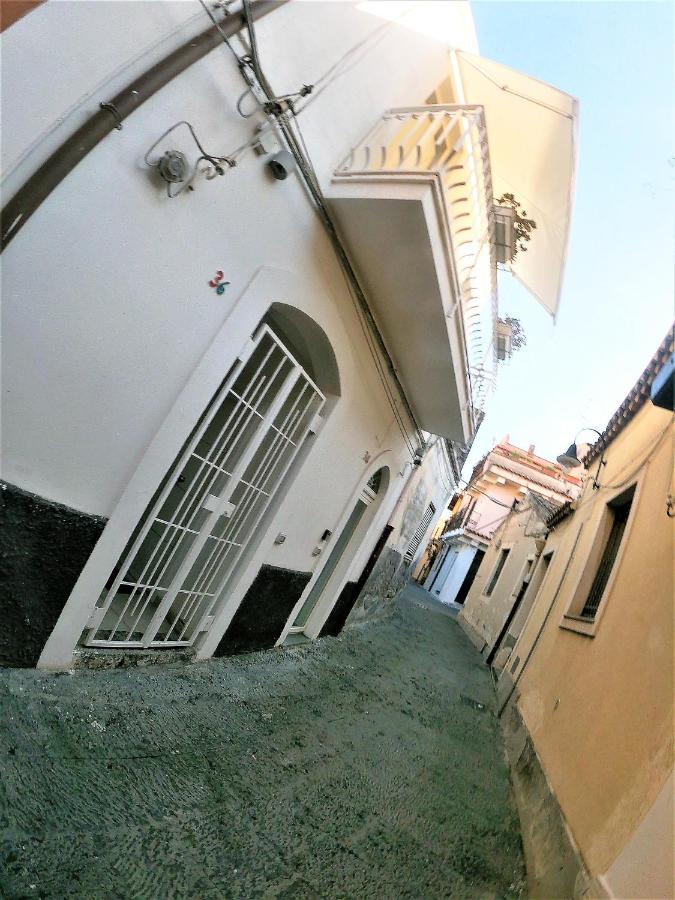 Appartamento Casa Abbatuzzu Acireale Esterno foto