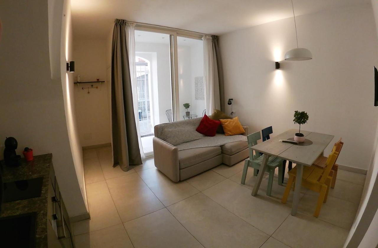 Appartamento Casa Abbatuzzu Acireale Esterno foto