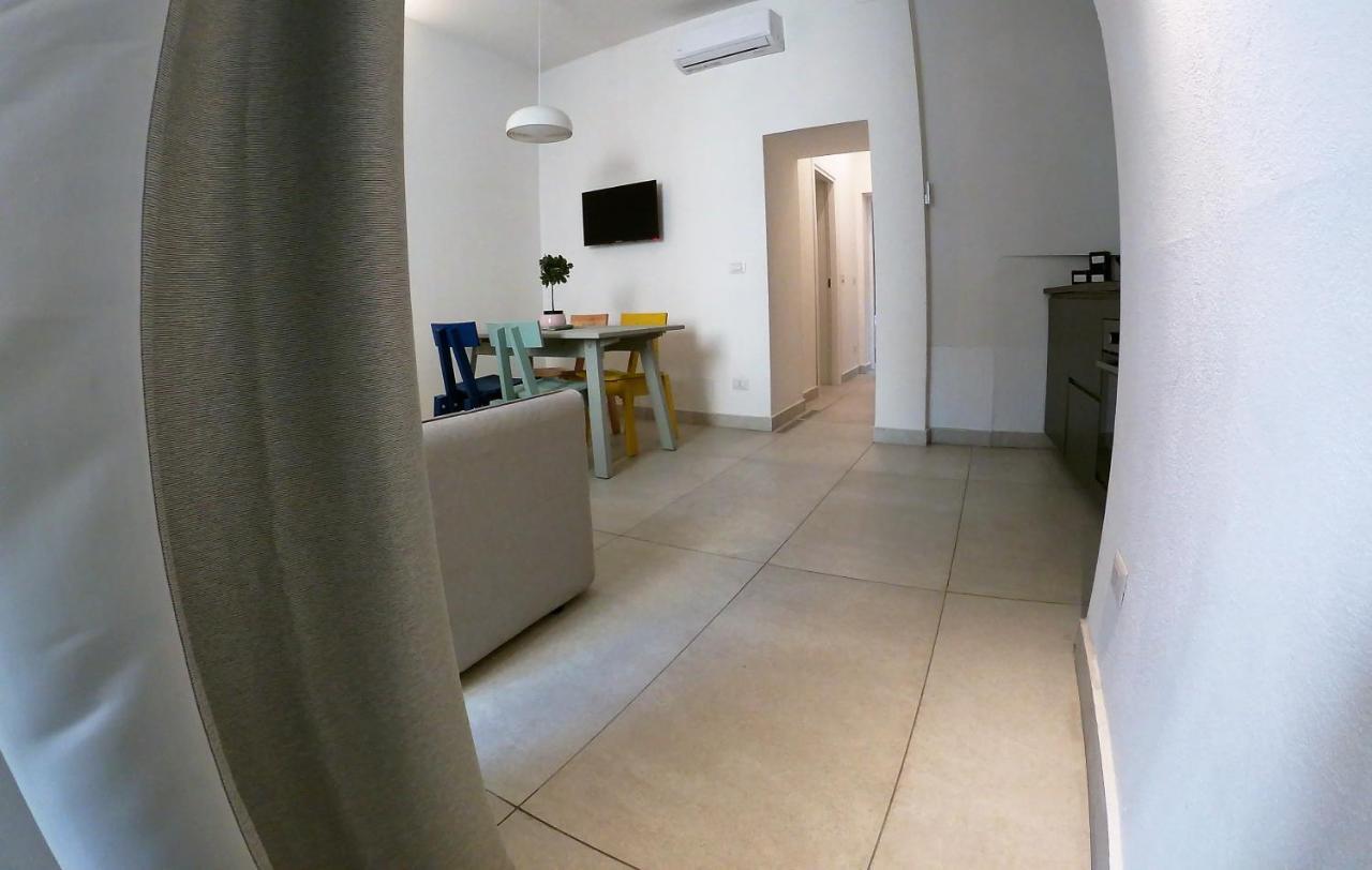 Appartamento Casa Abbatuzzu Acireale Esterno foto