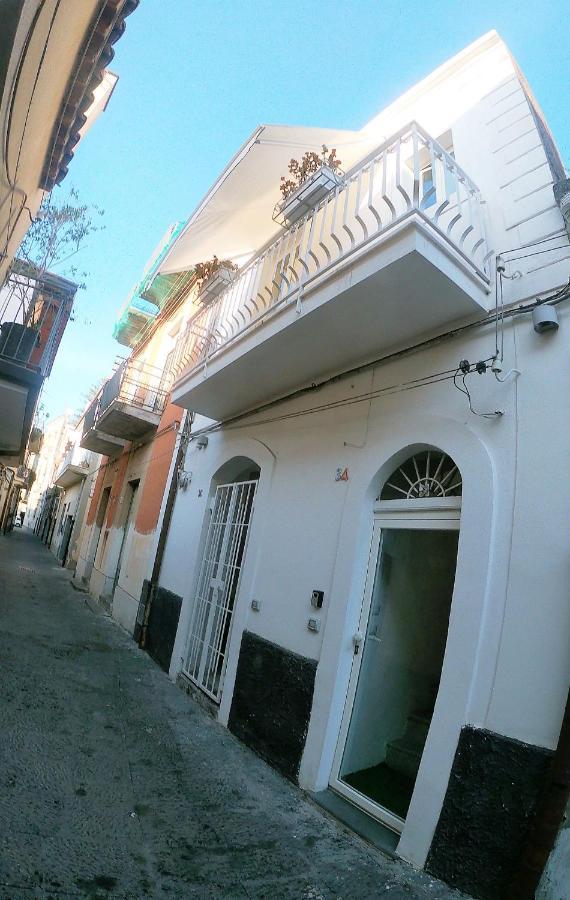 Appartamento Casa Abbatuzzu Acireale Esterno foto
